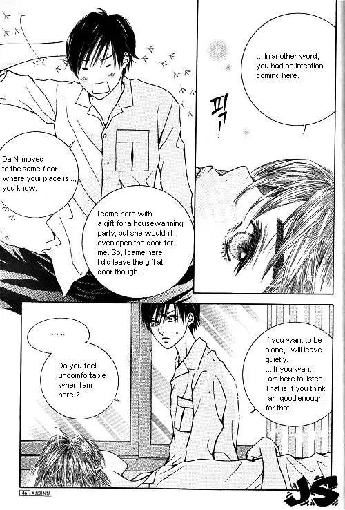 Utopia of Homosexuality Chapter 3 page 41 - Chapter 3