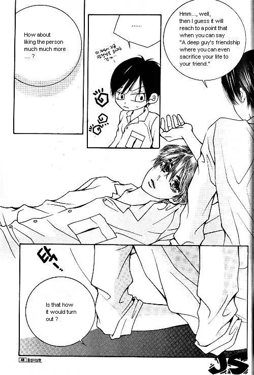 Utopia of Homosexuality Chapter 3 page 43 - Chapter 3