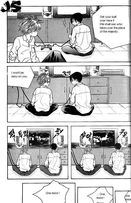 Utopia of Homosexuality Chapter 3 page 49 - Chapter 3