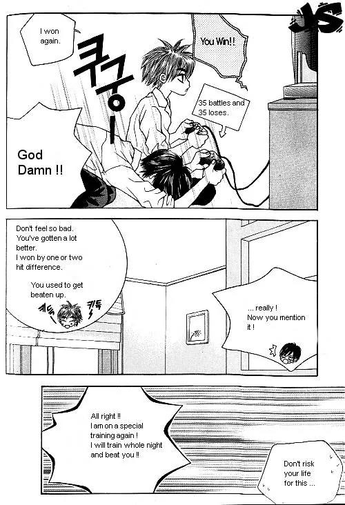 Utopia of Homosexuality Chapter 3 page 50 - Chapter 3