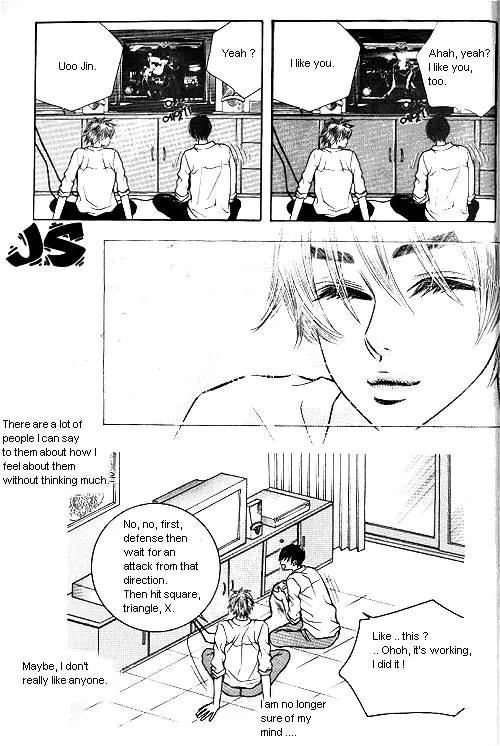 Utopia of Homosexuality Chapter 3 page 51 - Chapter 3