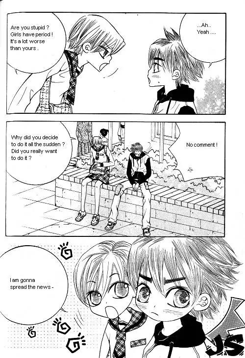 Utopia of Homosexuality Chapter 3 page 68 - Chapter 3