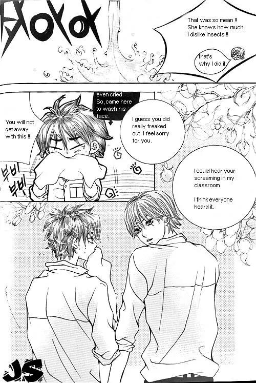 Utopia of Homosexuality Chapter 3 page 84 - Chapter 3
