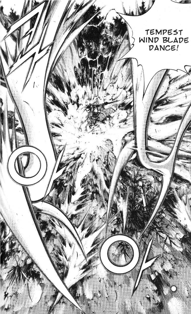 Utopia's Avenger Chapter 11 page 6 - Chapter 11