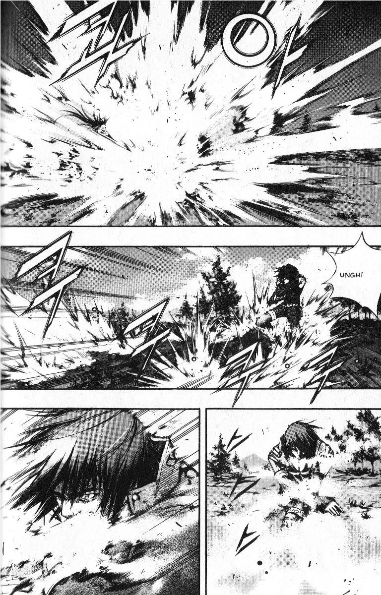 Utopia's Avenger Chapter 14 page 4 - Chapter 14