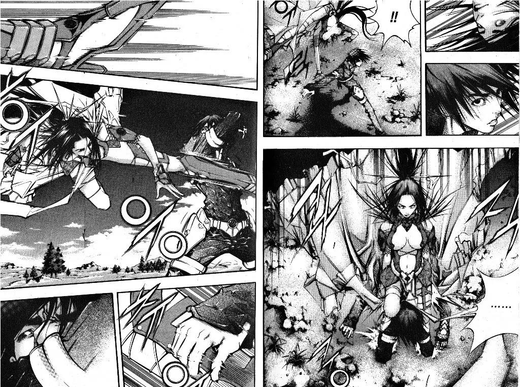 Utopia's Avenger Chapter 15 page 6 - Chapter 15