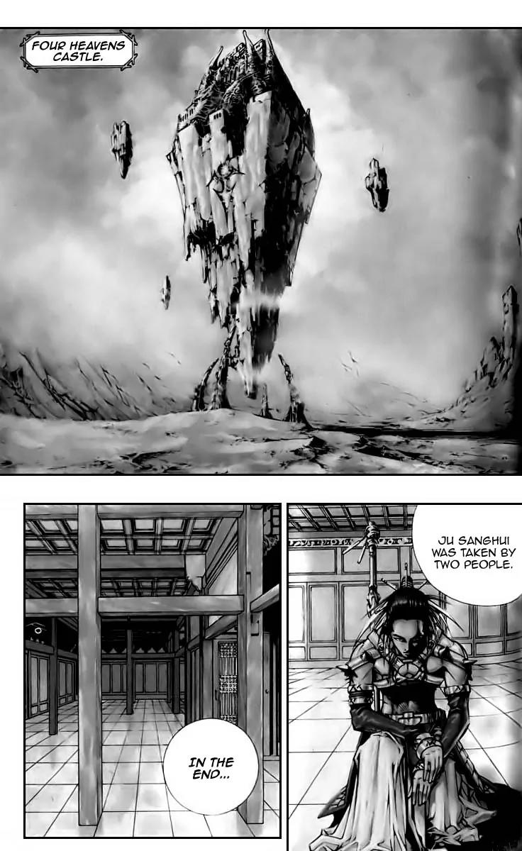 Utopia's Avenger Chapter 2 page 2 - Chapter 2