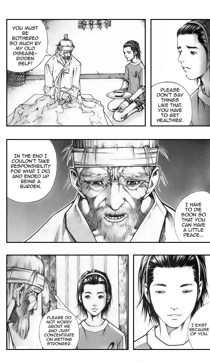 Utopia's Avenger Chapter 2 page 22 - Chapter 2