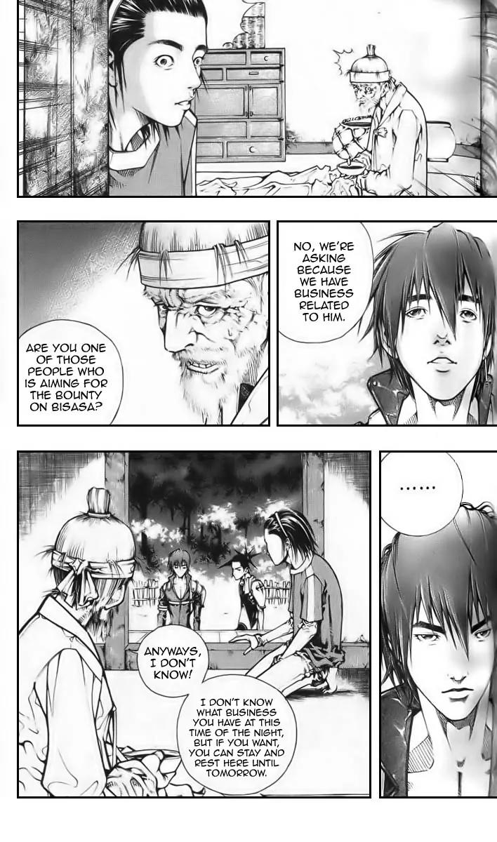 Utopia's Avenger Chapter 2 page 24 - Chapter 2