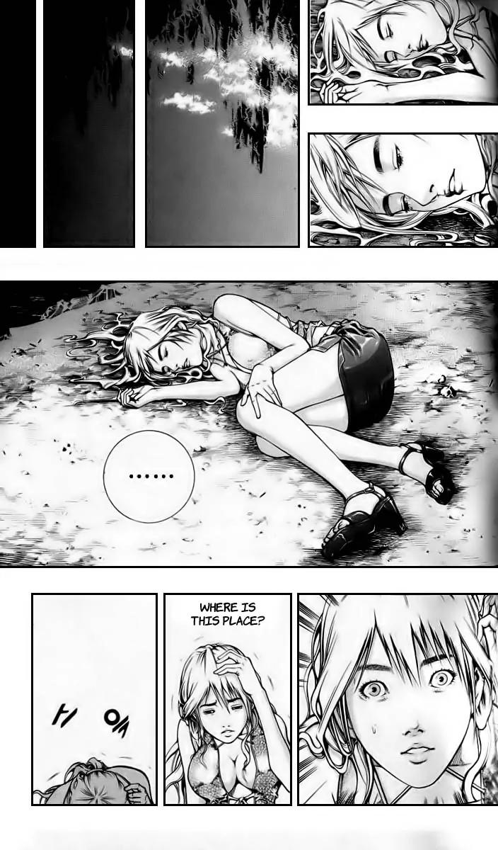 Utopia's Avenger Chapter 2 page 28 - Chapter 2