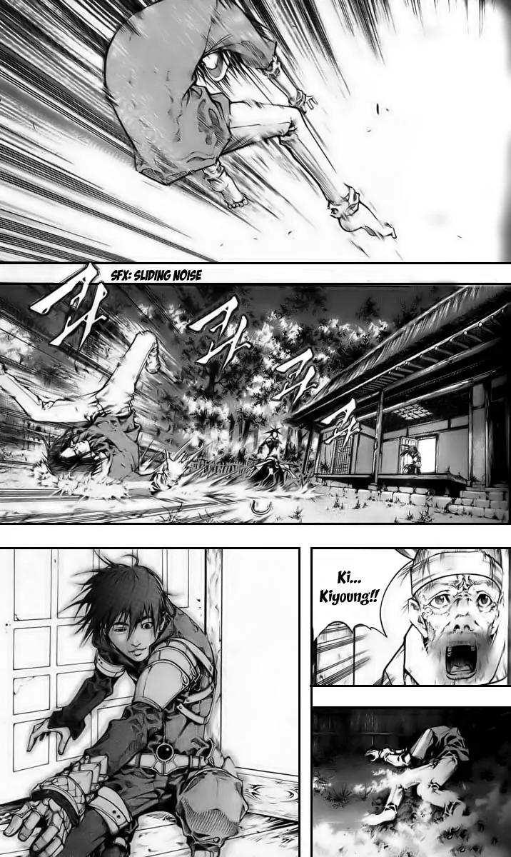 Utopia's Avenger Chapter 2 page 30 - Chapter 2