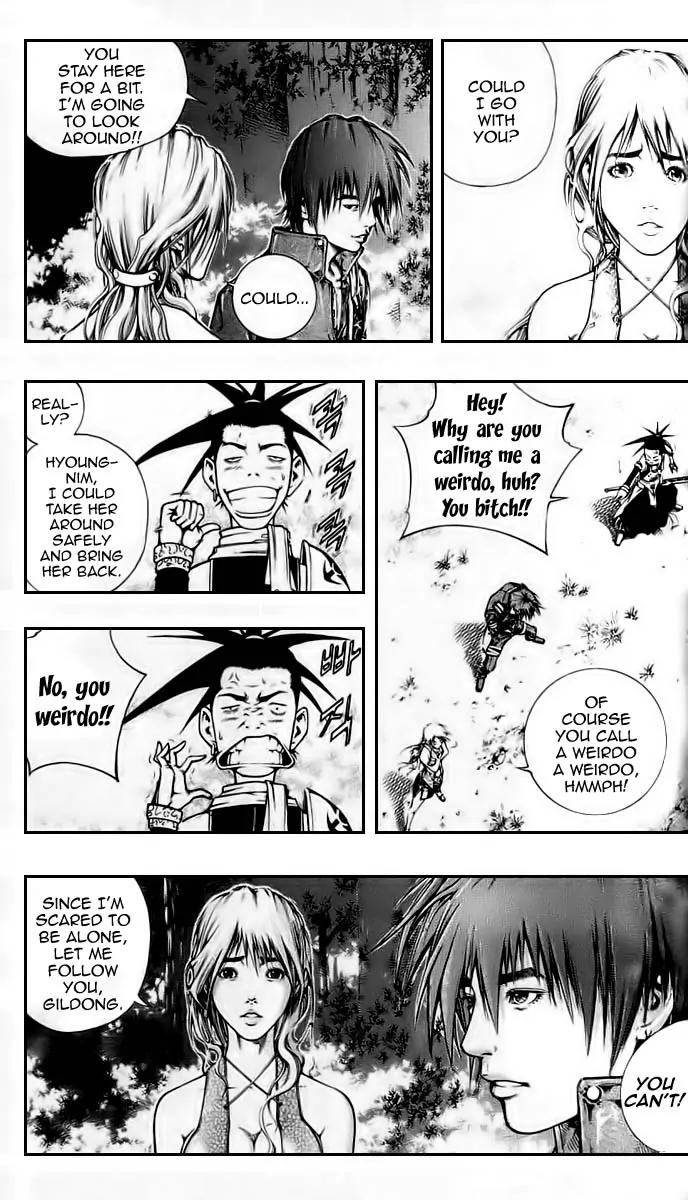Utopia's Avenger Chapter 2 page 8 - Chapter 2