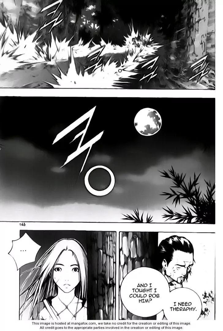 Utopia's Avenger Chapter 21 page 14 - Chapter 21: Red Dragon's Slave Warrior