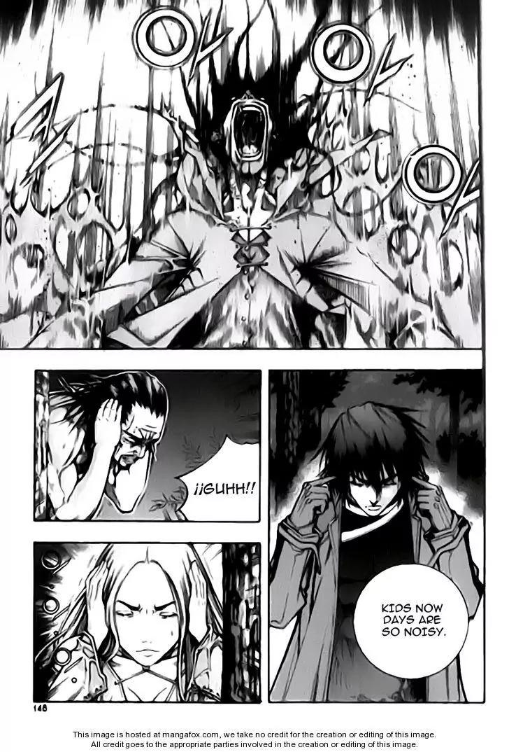 Utopia's Avenger Chapter 21 page 16 - Chapter 21: Red Dragon's Slave Warrior