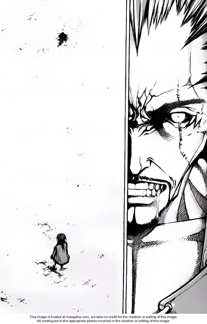 Utopia's Avenger Chapter 21 page 9 - Chapter 21: Red Dragon's Slave Warrior