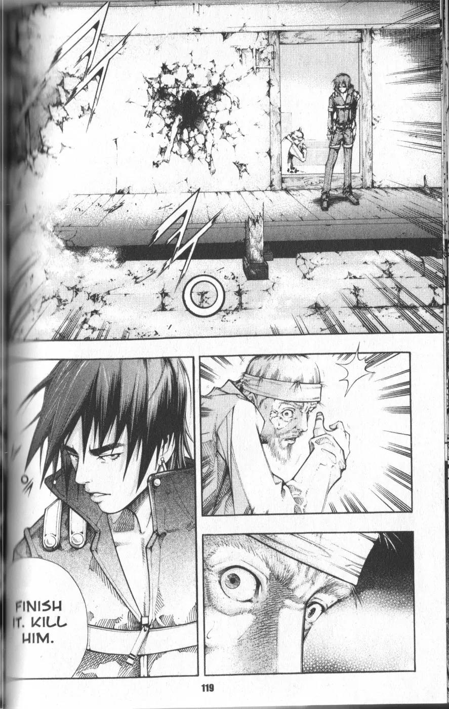 Utopia's Avenger Chapter 3 page 43 - Chapter 3