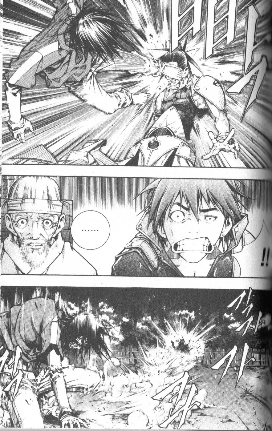 Utopia's Avenger Chapter 3 page 8 - Chapter 3