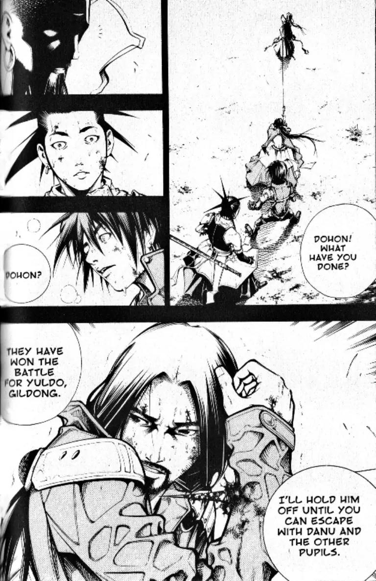Utopia's Avenger Chapter 4 page 6 - Chapter 4