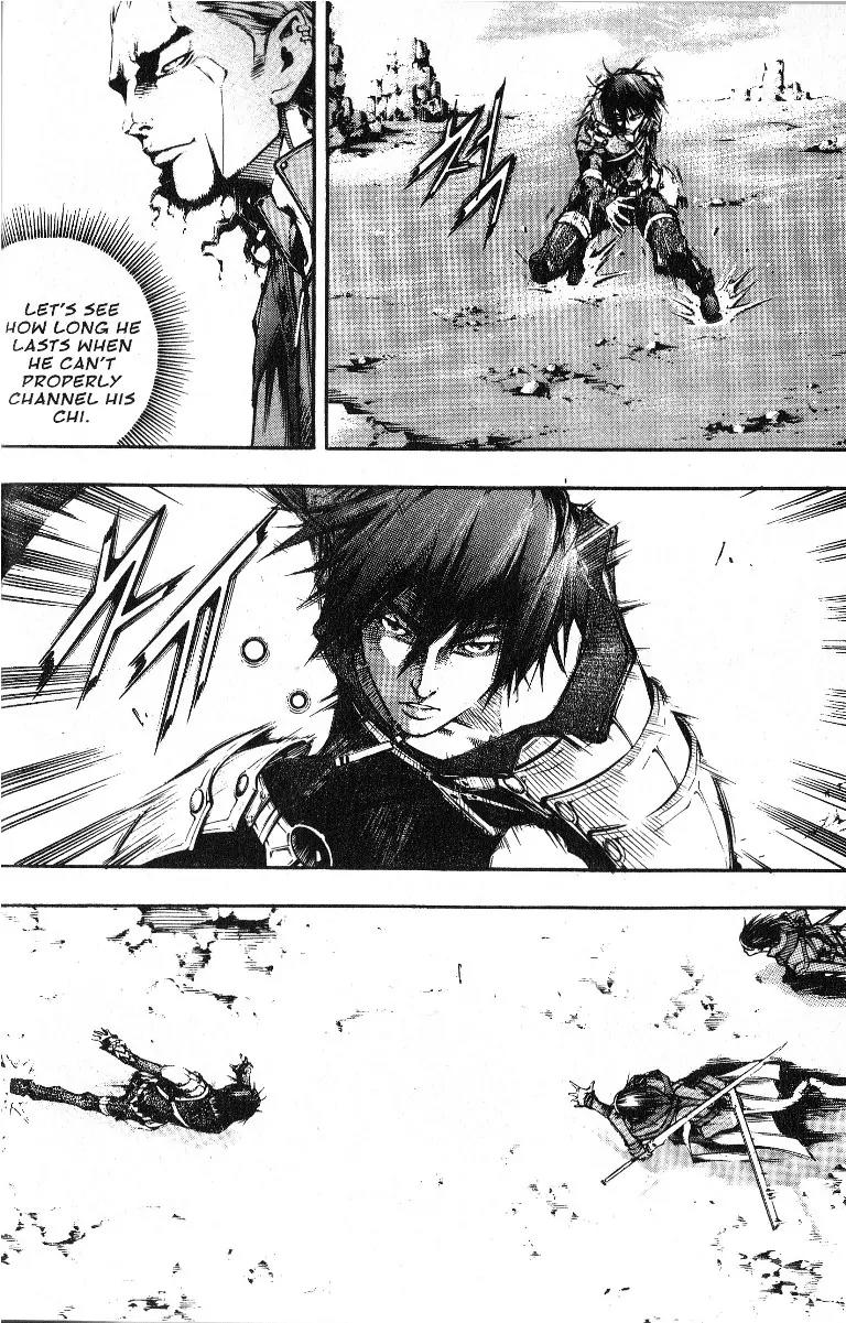 Utopia's Avenger Chapter 6 page 15 - Chapter 6