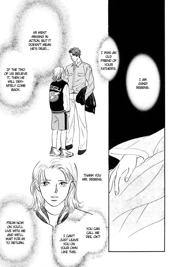 Utsukushii Otoko Chapter 6 page 26 - Chapter 6