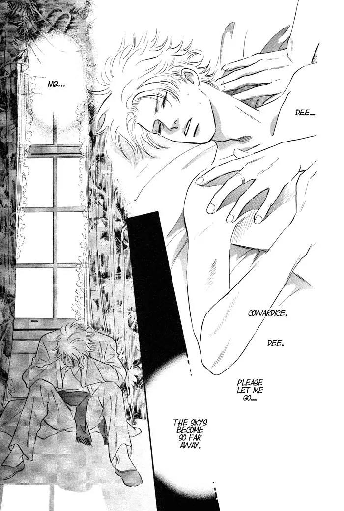 Utsukushii Otoko Chapter 6 page 28 - Chapter 6