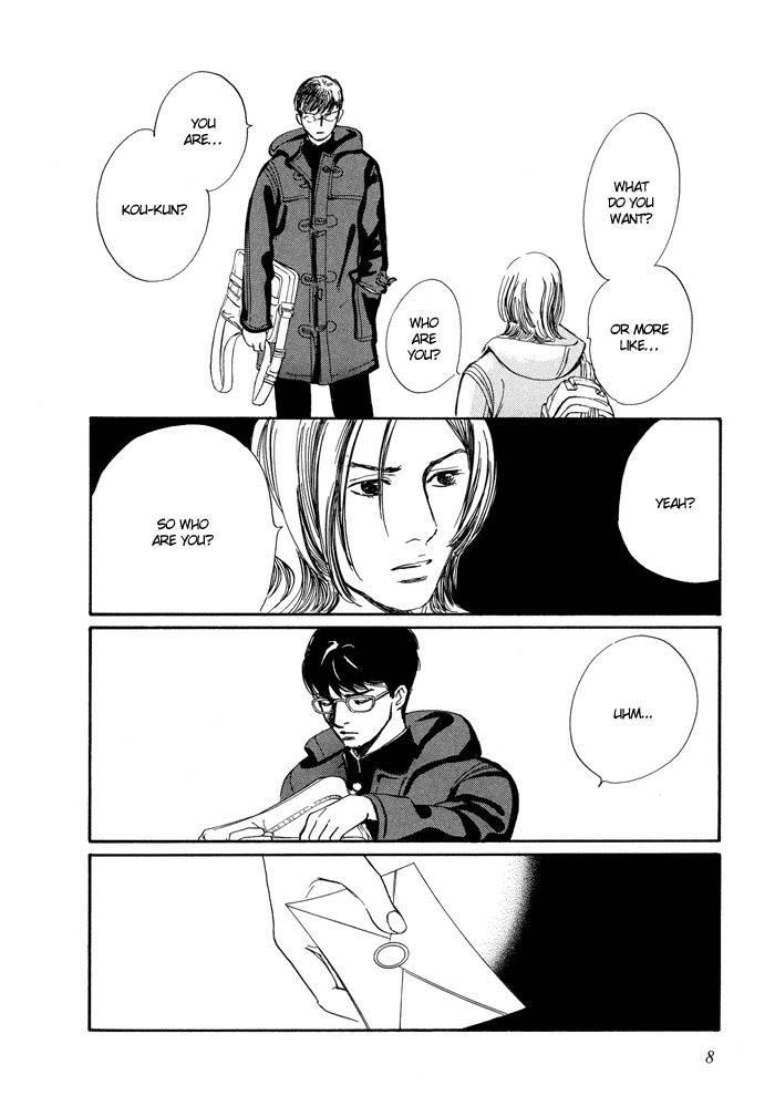 Utsukushii Utsukushii Utsukushii Chapter 1 page 10 - Chapter 1: Beautiful, Beautiful, Beautiful 1