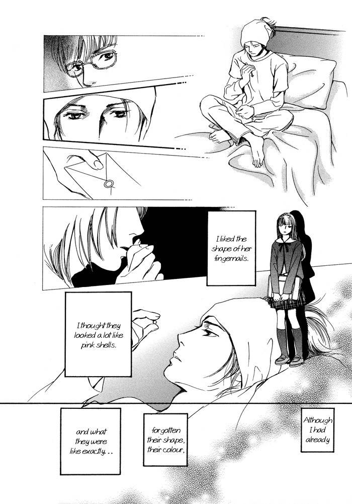 Utsukushii Utsukushii Utsukushii Chapter 1 page 18 - Chapter 1: Beautiful, Beautiful, Beautiful 1