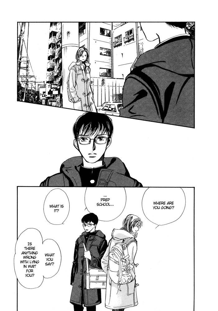 Utsukushii Utsukushii Utsukushii Chapter 1 page 21 - Chapter 1: Beautiful, Beautiful, Beautiful 1