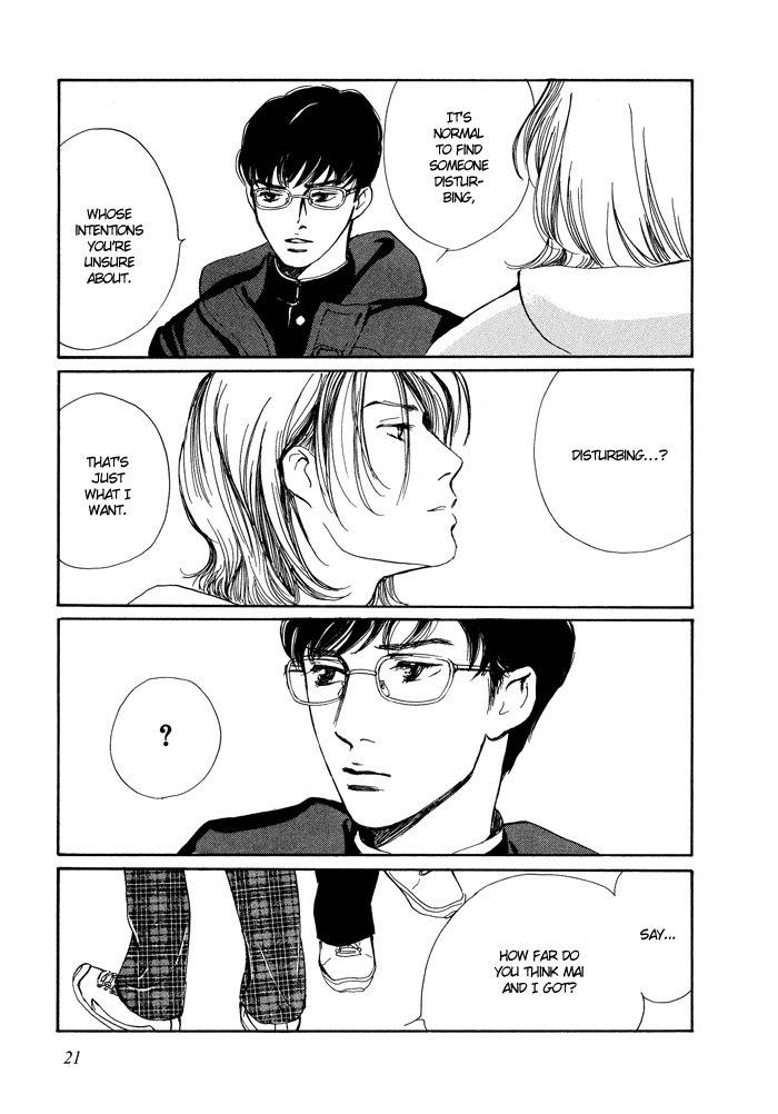 Utsukushii Utsukushii Utsukushii Chapter 1 page 23 - Chapter 1: Beautiful, Beautiful, Beautiful 1