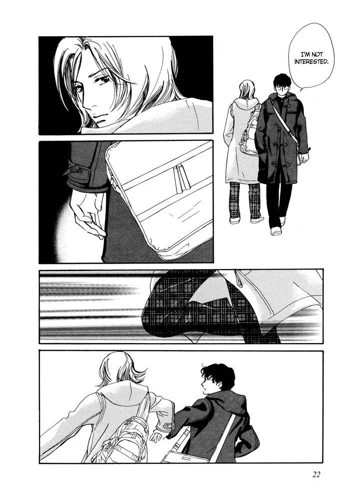 Utsukushii Utsukushii Utsukushii Chapter 1 page 24 - Chapter 1: Beautiful, Beautiful, Beautiful 1