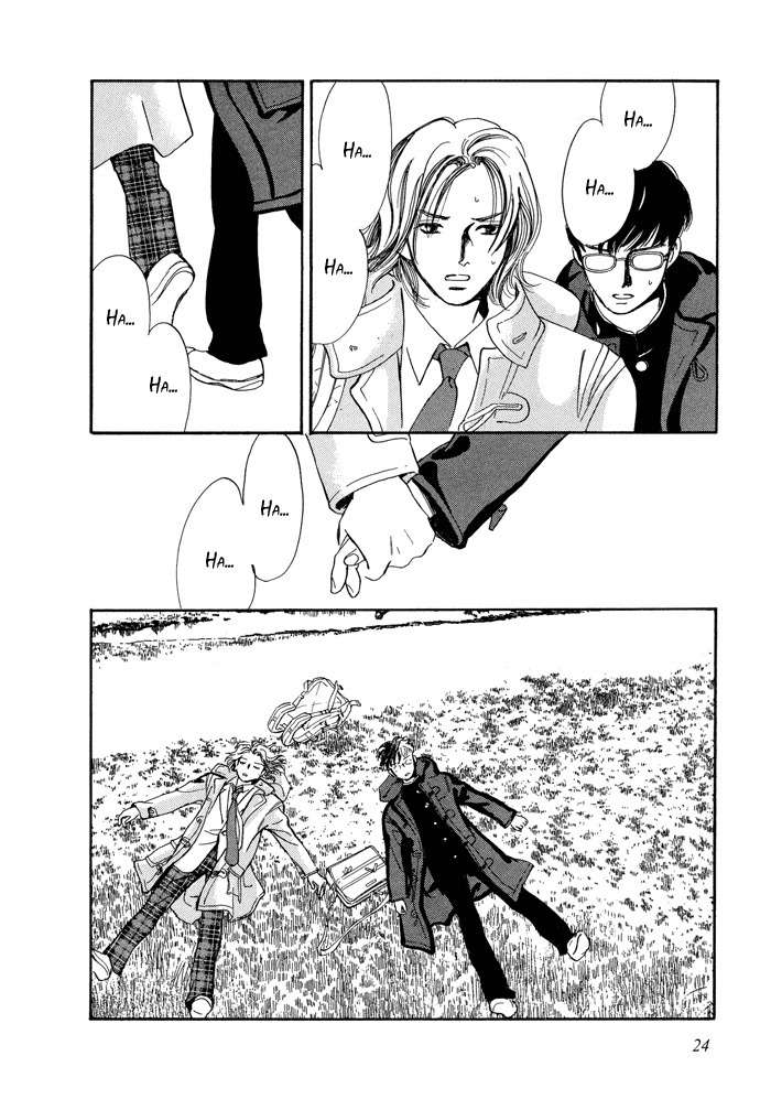 Utsukushii Utsukushii Utsukushii Chapter 1 page 26 - Chapter 1: Beautiful, Beautiful, Beautiful 1