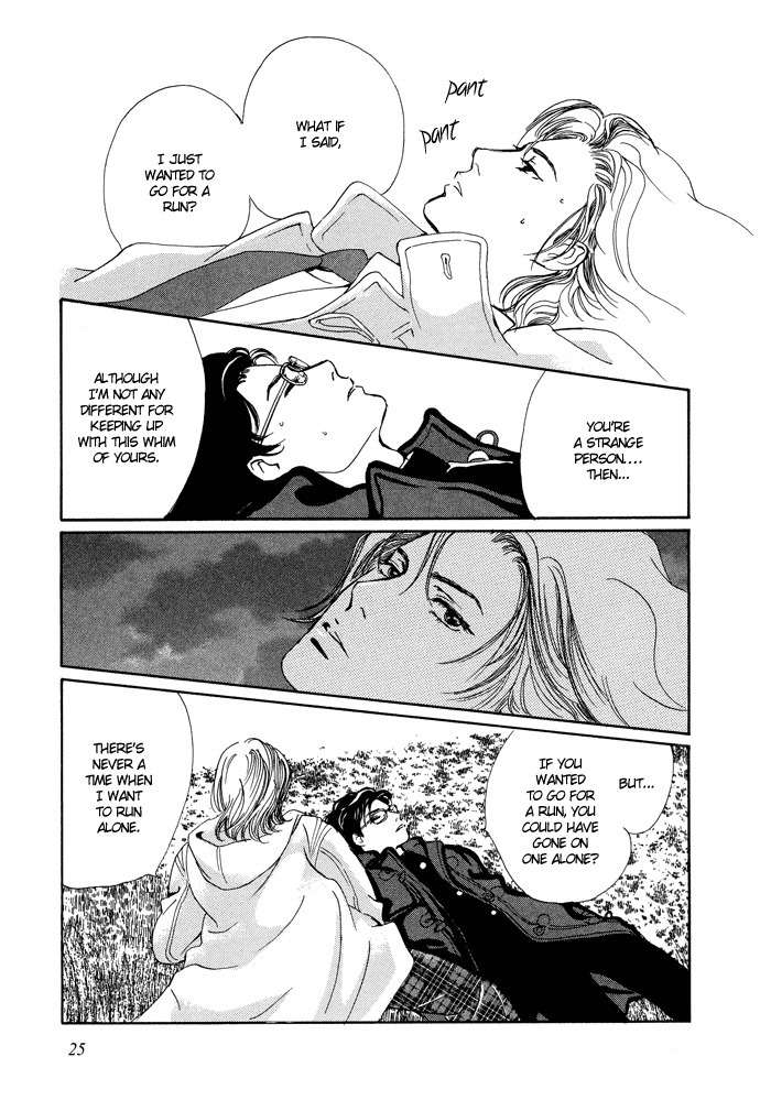 Utsukushii Utsukushii Utsukushii Chapter 1 page 27 - Chapter 1: Beautiful, Beautiful, Beautiful 1