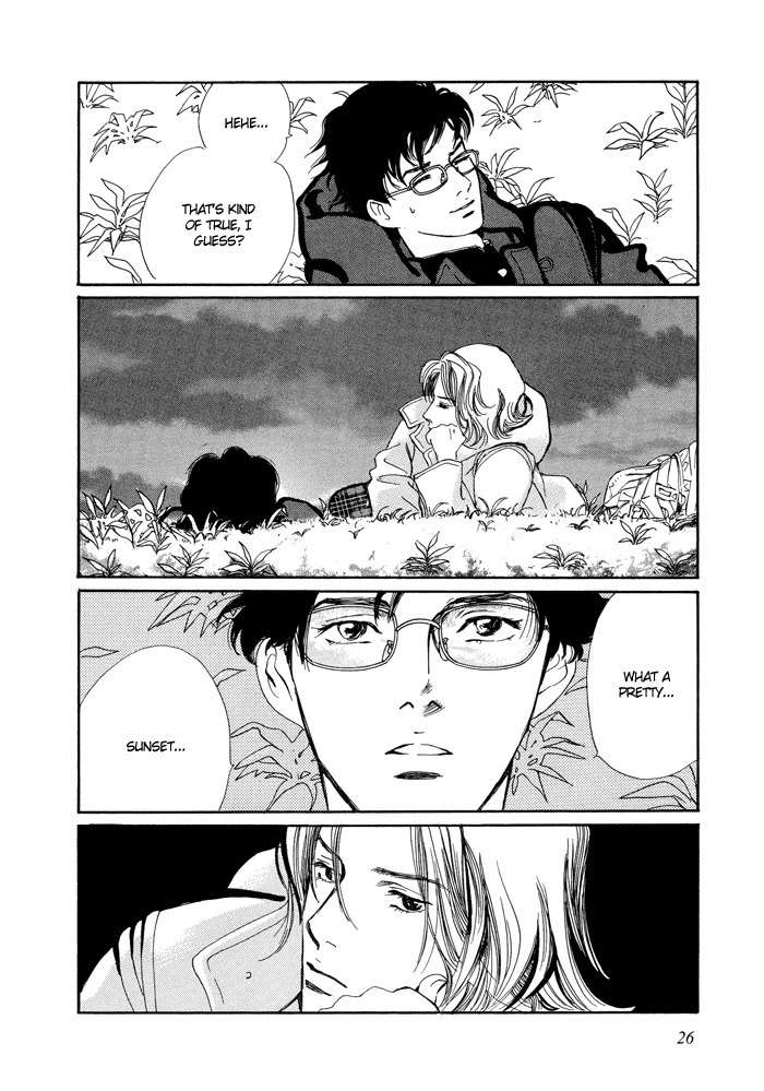 Utsukushii Utsukushii Utsukushii Chapter 1 page 28 - Chapter 1: Beautiful, Beautiful, Beautiful 1