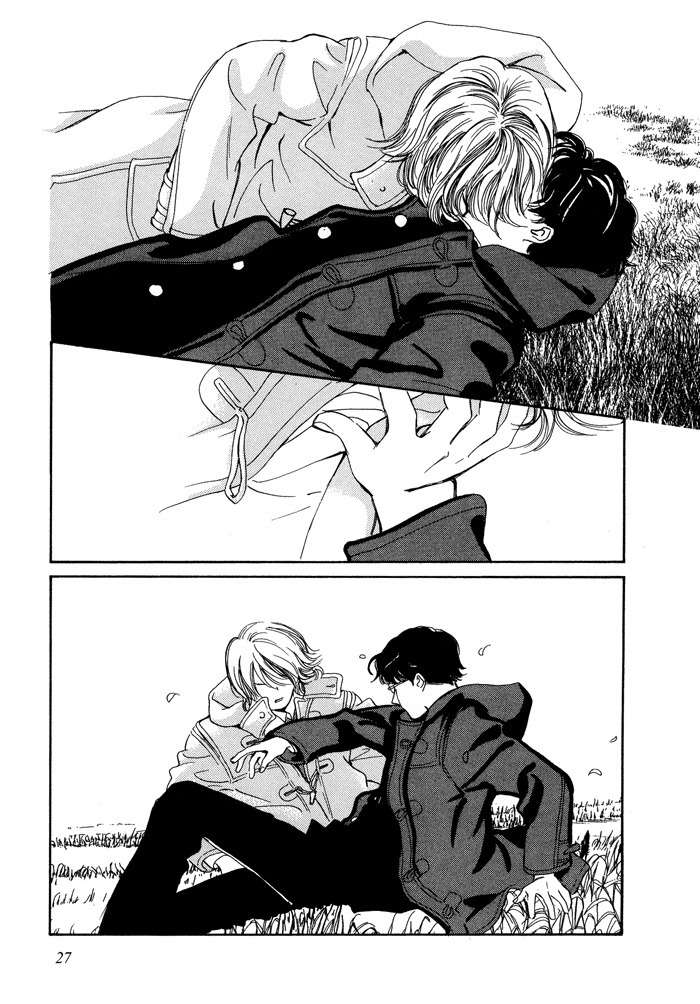 Utsukushii Utsukushii Utsukushii Chapter 1 page 29 - Chapter 1: Beautiful, Beautiful, Beautiful 1