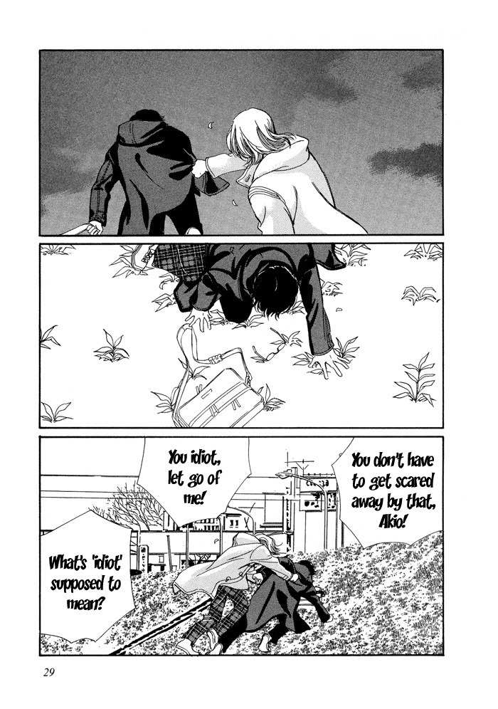 Utsukushii Utsukushii Utsukushii Chapter 1 page 31 - Chapter 1: Beautiful, Beautiful, Beautiful 1