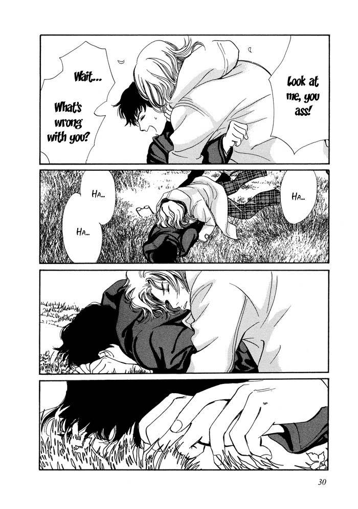 Utsukushii Utsukushii Utsukushii Chapter 1 page 32 - Chapter 1: Beautiful, Beautiful, Beautiful 1