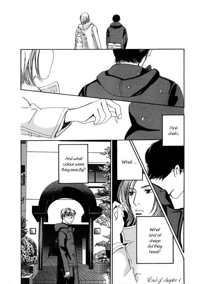 Utsukushii Utsukushii Utsukushii Chapter 1 page 34 - Chapter 1: Beautiful, Beautiful, Beautiful 1