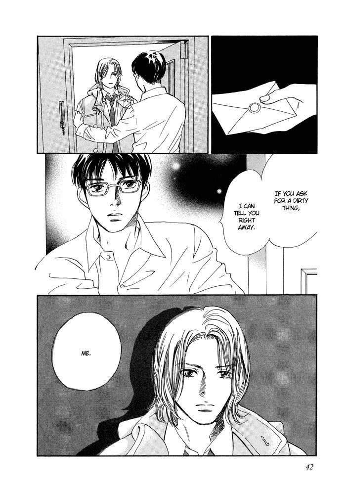 Utsukushii Utsukushii Utsukushii Chapter 2 page 10 - Chapter 2: Beautiful, Beautiful, Beautiful 2