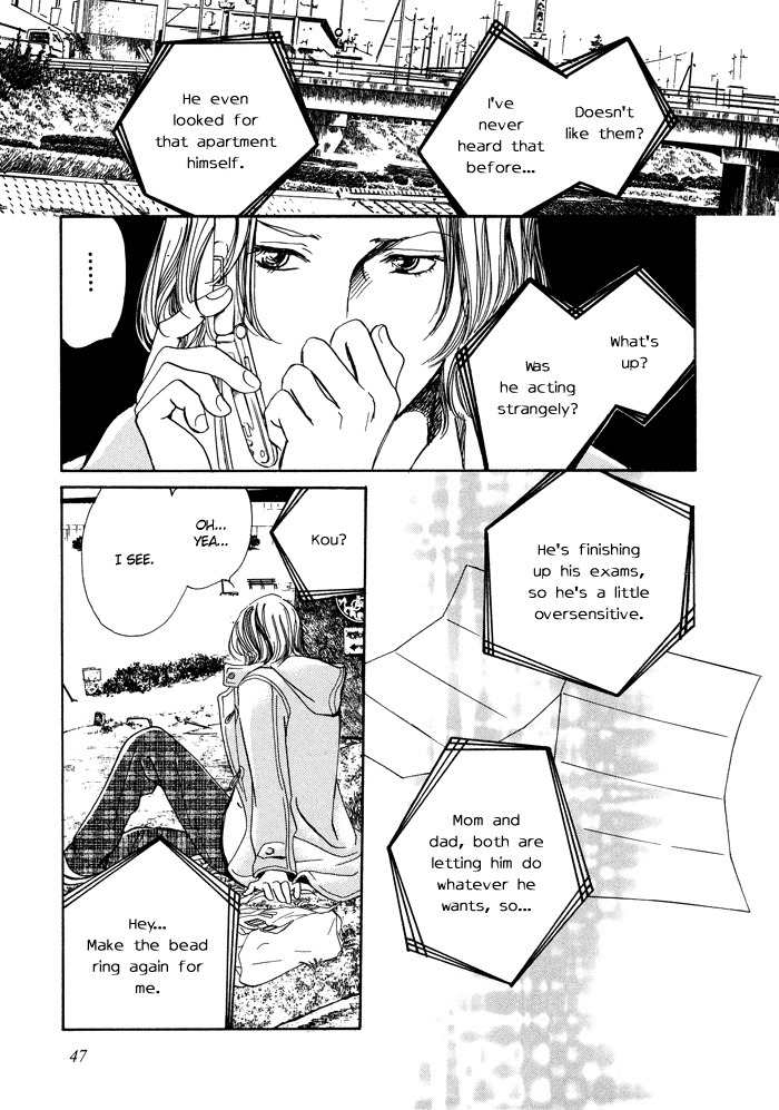Utsukushii Utsukushii Utsukushii Chapter 2 page 15 - Chapter 2: Beautiful, Beautiful, Beautiful 2