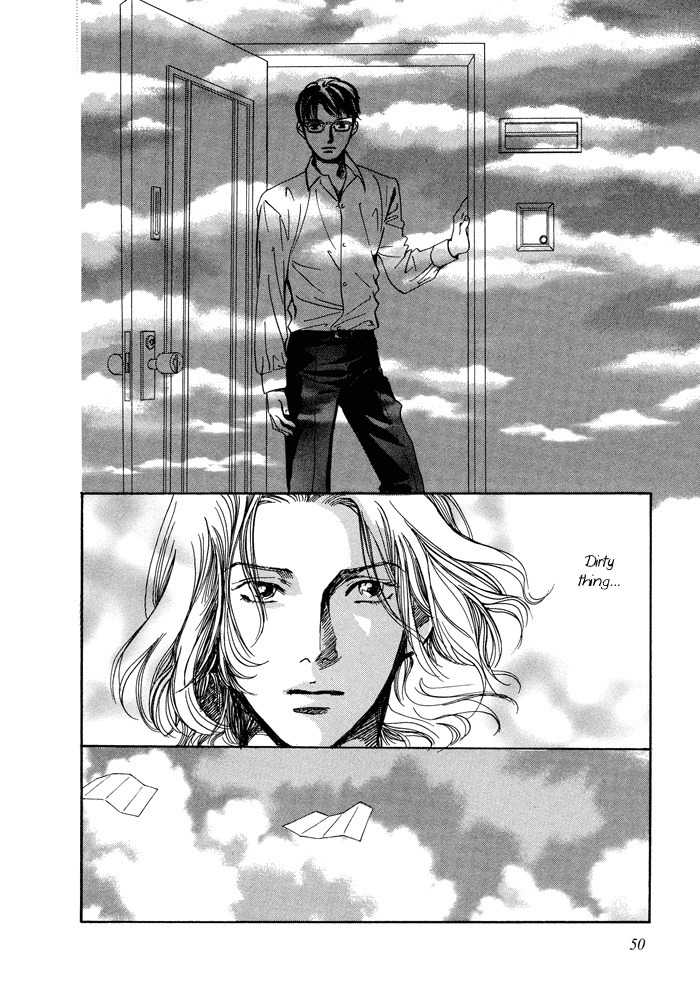 Utsukushii Utsukushii Utsukushii Chapter 2 page 18 - Chapter 2: Beautiful, Beautiful, Beautiful 2