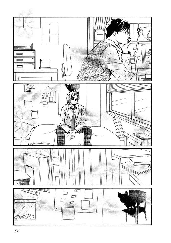 Utsukushii Utsukushii Utsukushii Chapter 2 page 19 - Chapter 2: Beautiful, Beautiful, Beautiful 2