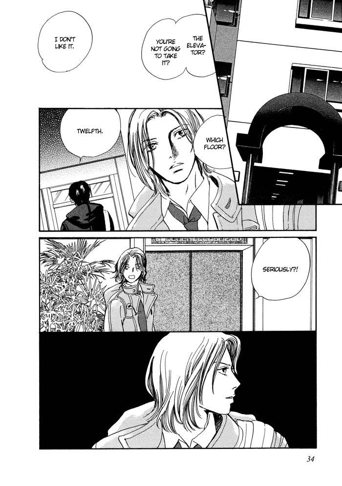 Utsukushii Utsukushii Utsukushii Chapter 2 page 2 - Chapter 2: Beautiful, Beautiful, Beautiful 2
