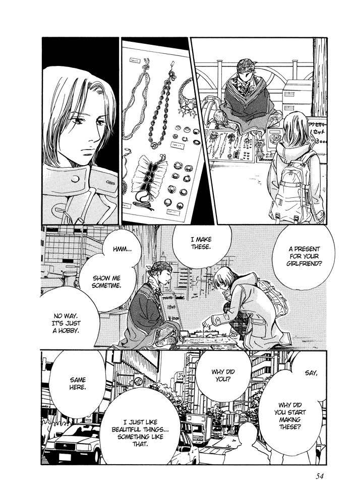 Utsukushii Utsukushii Utsukushii Chapter 2 page 22 - Chapter 2: Beautiful, Beautiful, Beautiful 2