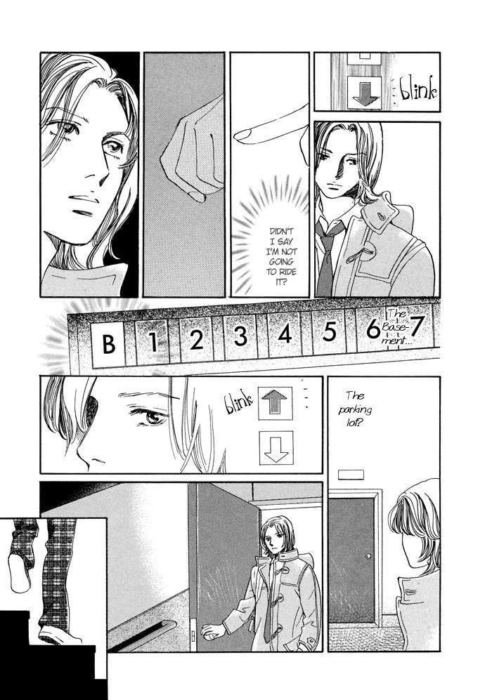 Utsukushii Utsukushii Utsukushii Chapter 2 page 25 - Chapter 2: Beautiful, Beautiful, Beautiful 2