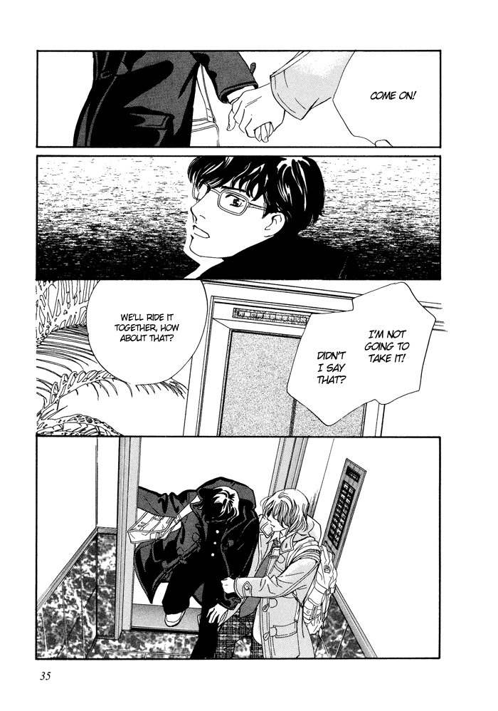 Utsukushii Utsukushii Utsukushii Chapter 2 page 3 - Chapter 2: Beautiful, Beautiful, Beautiful 2