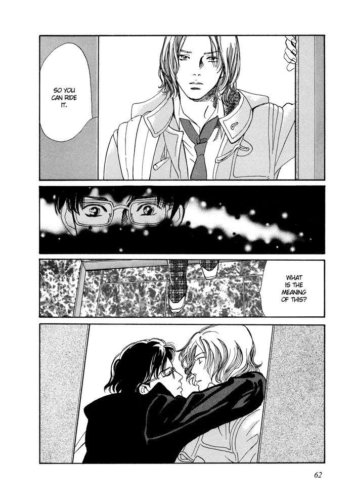 Utsukushii Utsukushii Utsukushii Chapter 2 page 30 - Chapter 2: Beautiful, Beautiful, Beautiful 2