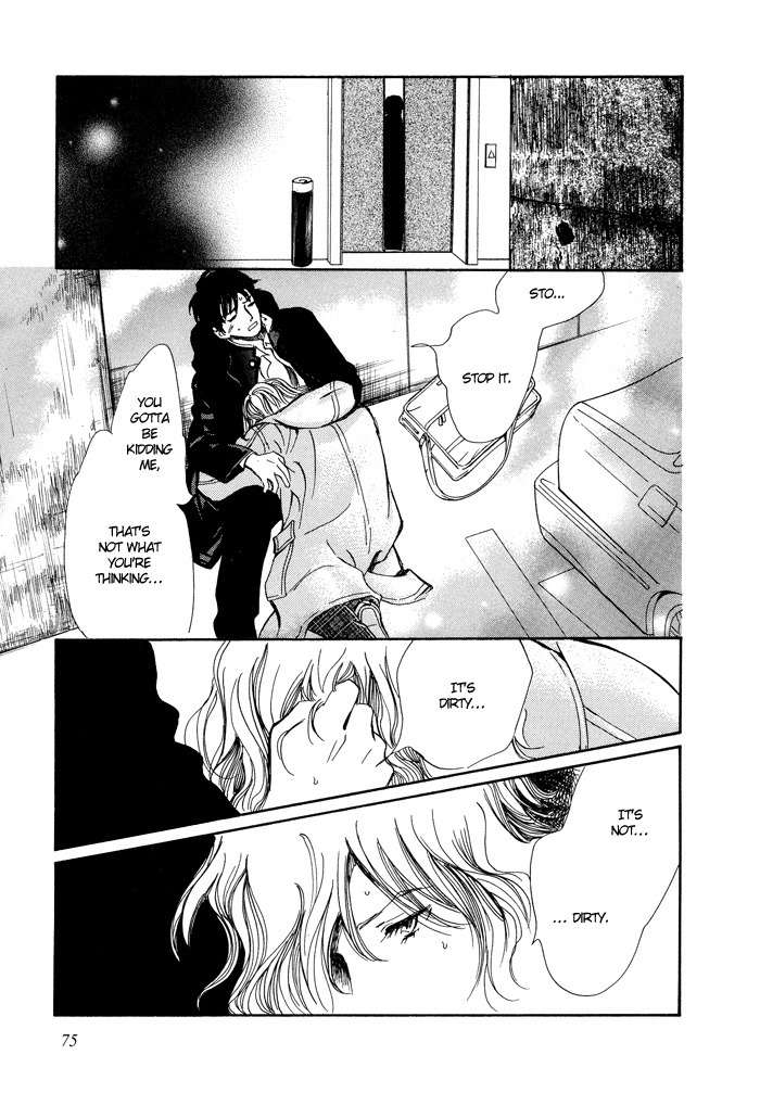 Utsukushii Utsukushii Utsukushii Chapter 3 page 11 - Chapter 3: Beautiful, Beautiful, Beautiful 3