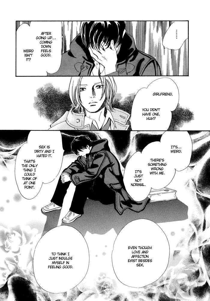 Utsukushii Utsukushii Utsukushii Chapter 3 page 15 - Chapter 3: Beautiful, Beautiful, Beautiful 3
