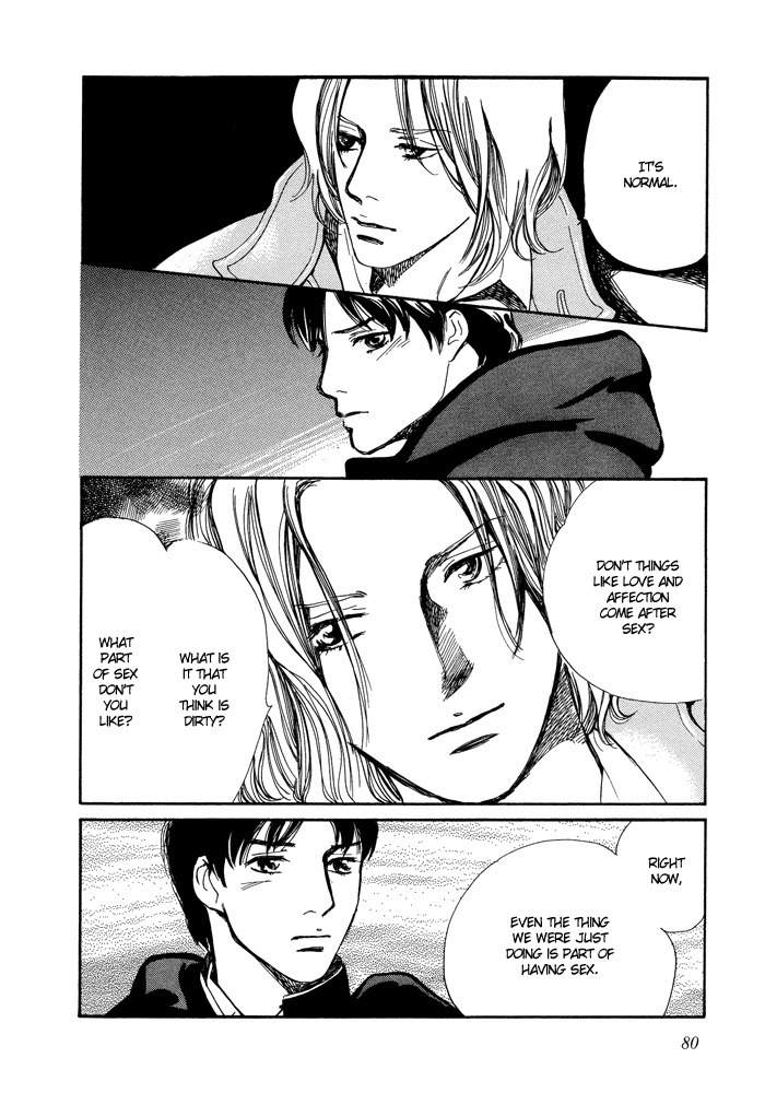 Utsukushii Utsukushii Utsukushii Chapter 3 page 16 - Chapter 3: Beautiful, Beautiful, Beautiful 3