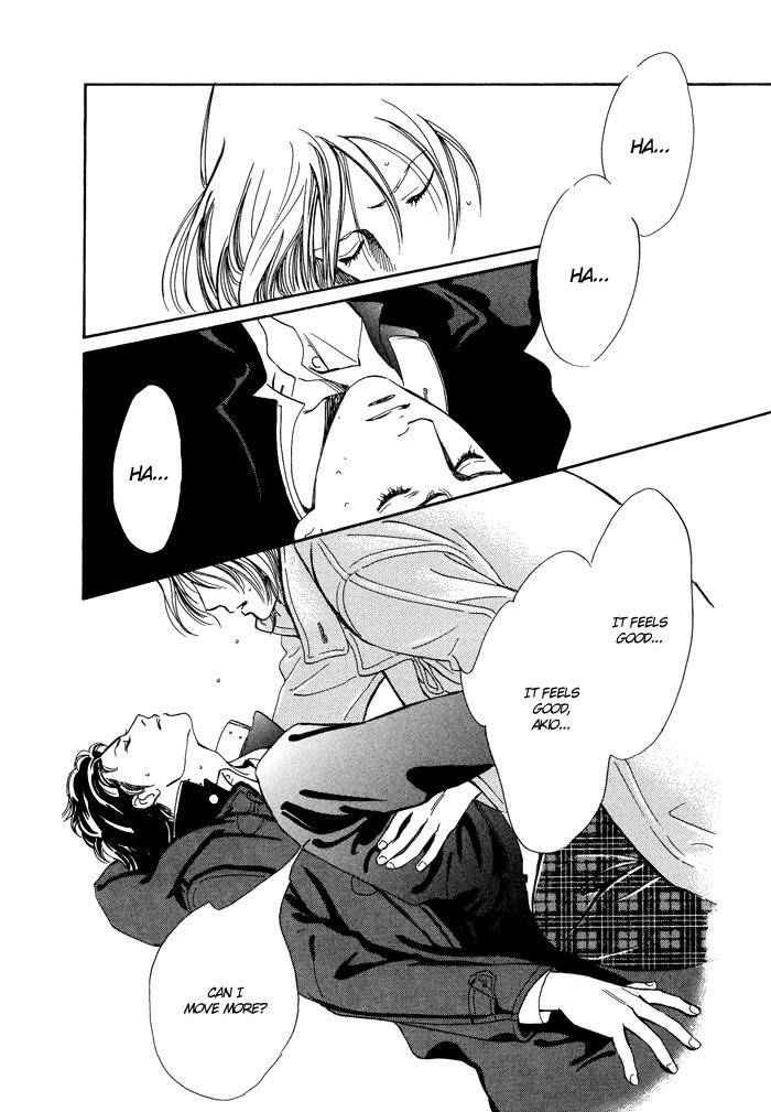 Utsukushii Utsukushii Utsukushii Chapter 3 page 24 - Chapter 3: Beautiful, Beautiful, Beautiful 3